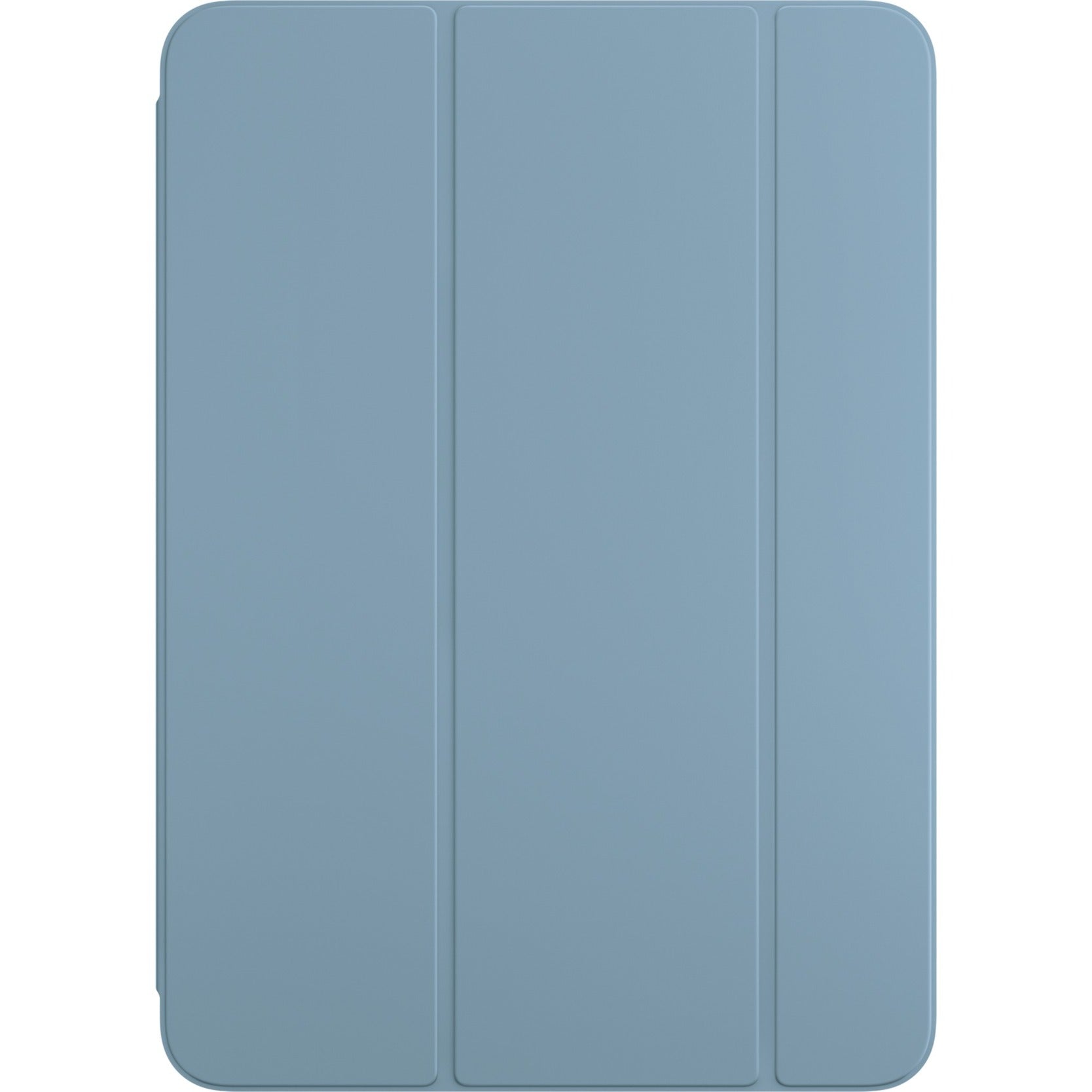 Apple smart folio voor 11‑inch ipad pro (m4) - denim tablethoes (blauw)