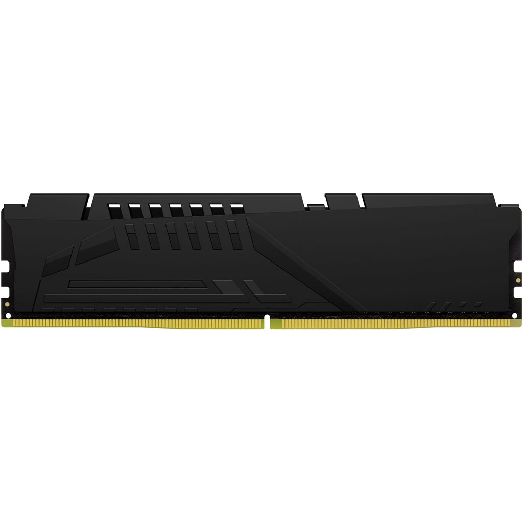 Kingston fury beast 16 gb ddr5-5200 (1x 16 gb) werkgeheugen (zwart, kf552c40bb-16, xmp 3.0)