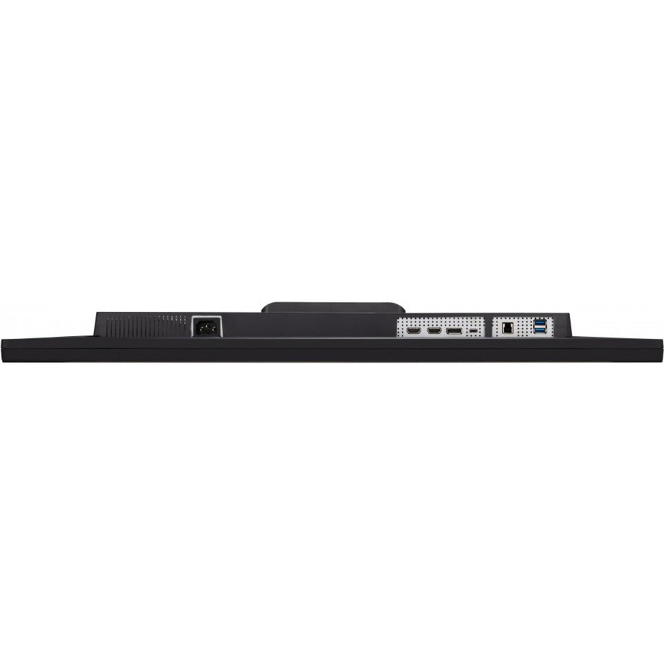 Viewsonic vp3256-4k 31.5 monitor (zwart (mat), 2x hdmi, 1x displayport, usb-a, usb-b, usb-c)