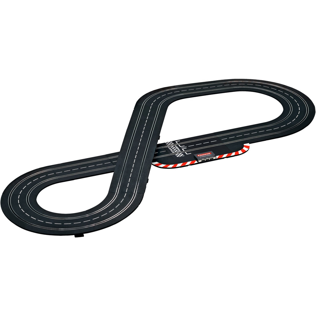 Carrera evolution darlington showdown racebaan