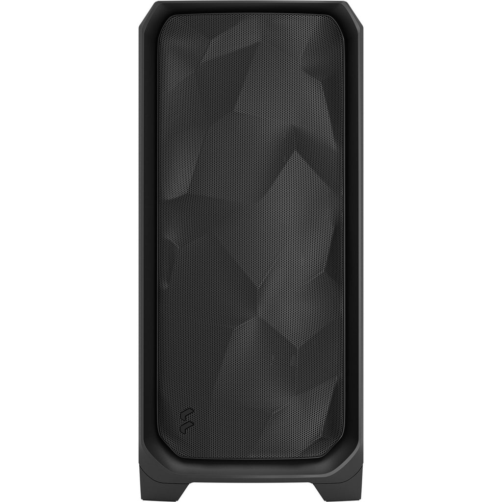 Fractal design meshify 3 midi tower behuizing (zwart | 2x usb-a | 1x usb-c)