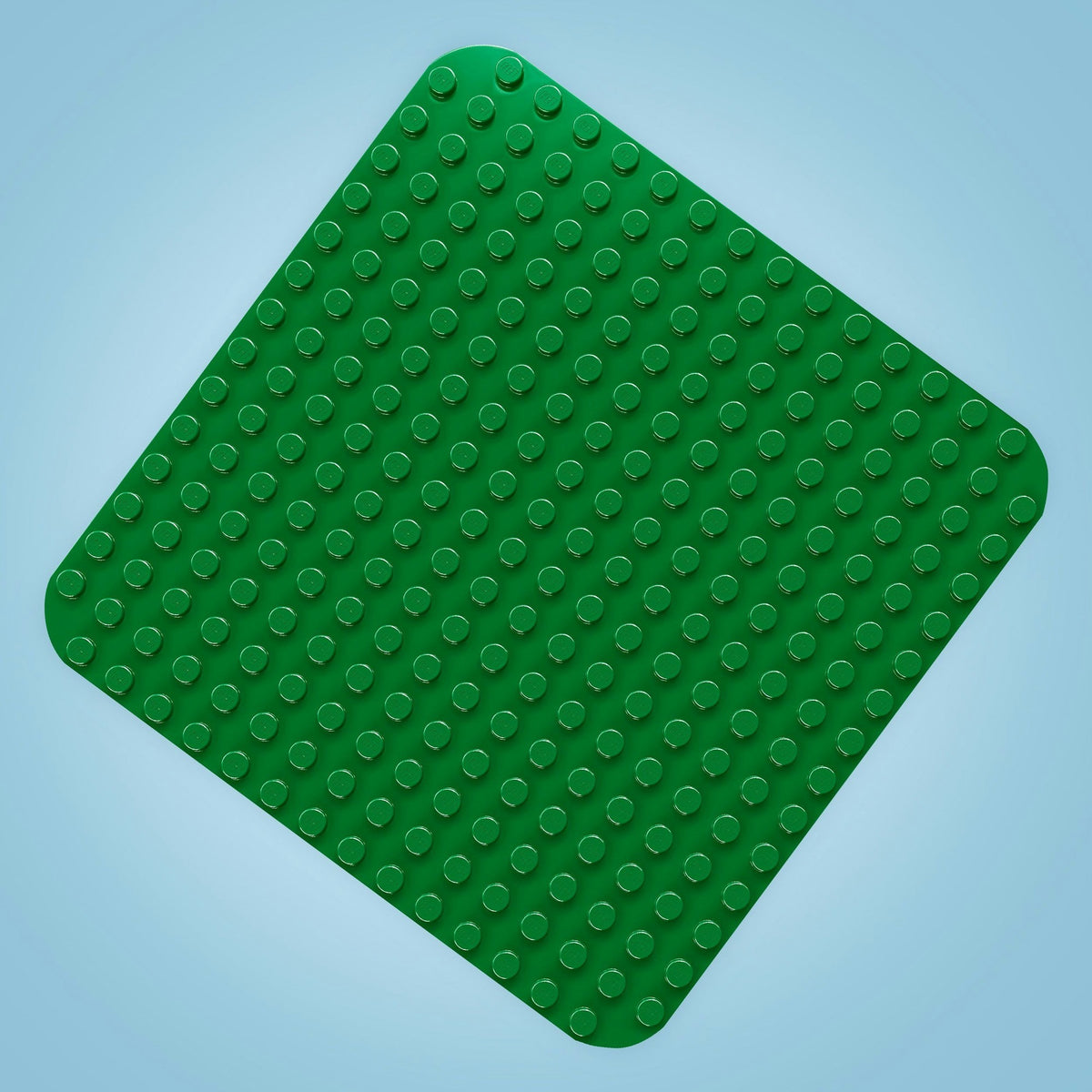Lego duplo groene bouwplaat creatief en educatief speelgoed voor peuters 10460