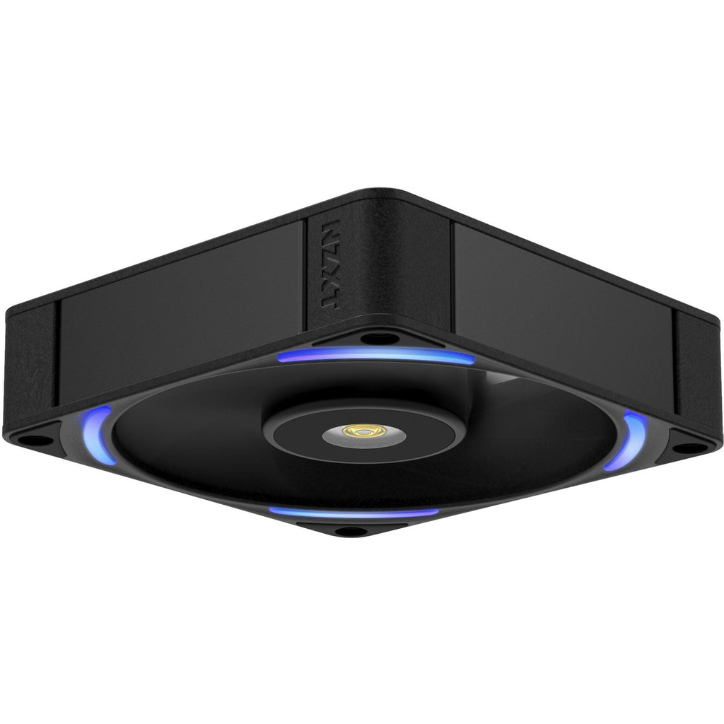 Nzxt f120x rgb case fan (zwart, 120 x 120 x 30 mm, pwm)