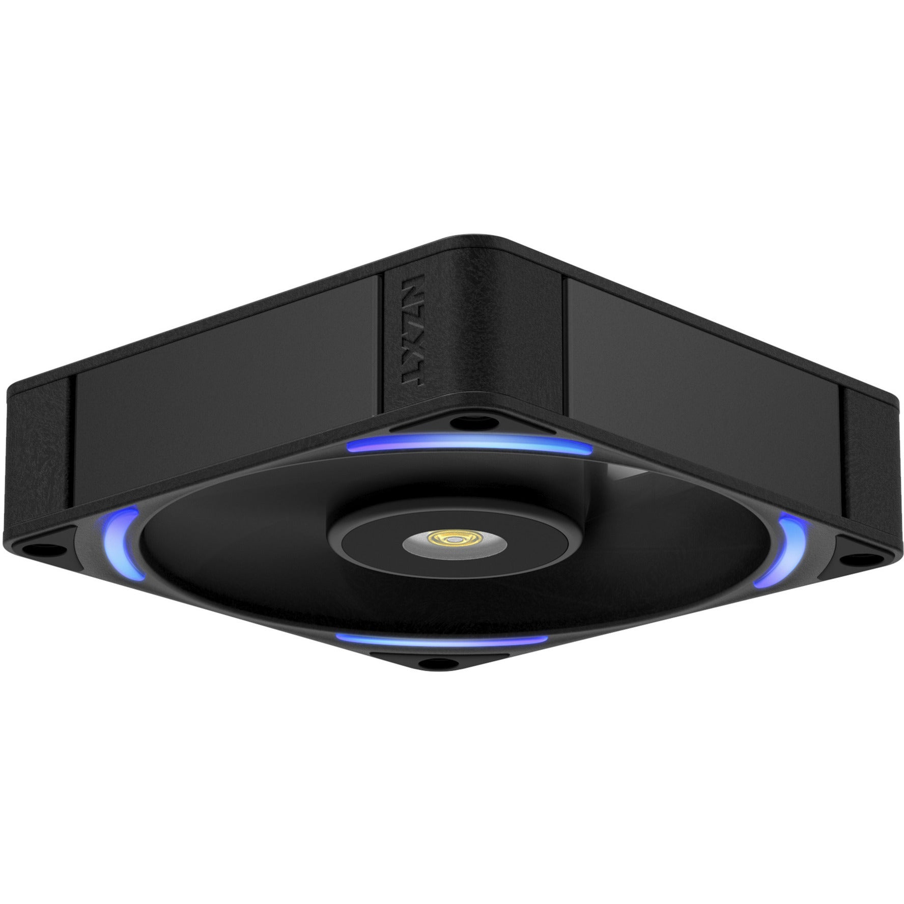 Nzxt f120x rgb case fan (zwart, 120 x 120 x 30 mm, pwm)