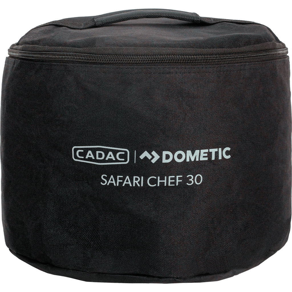 Cadac safari chef 30 lp deluxe gasbarbecue (ø 30 cm)