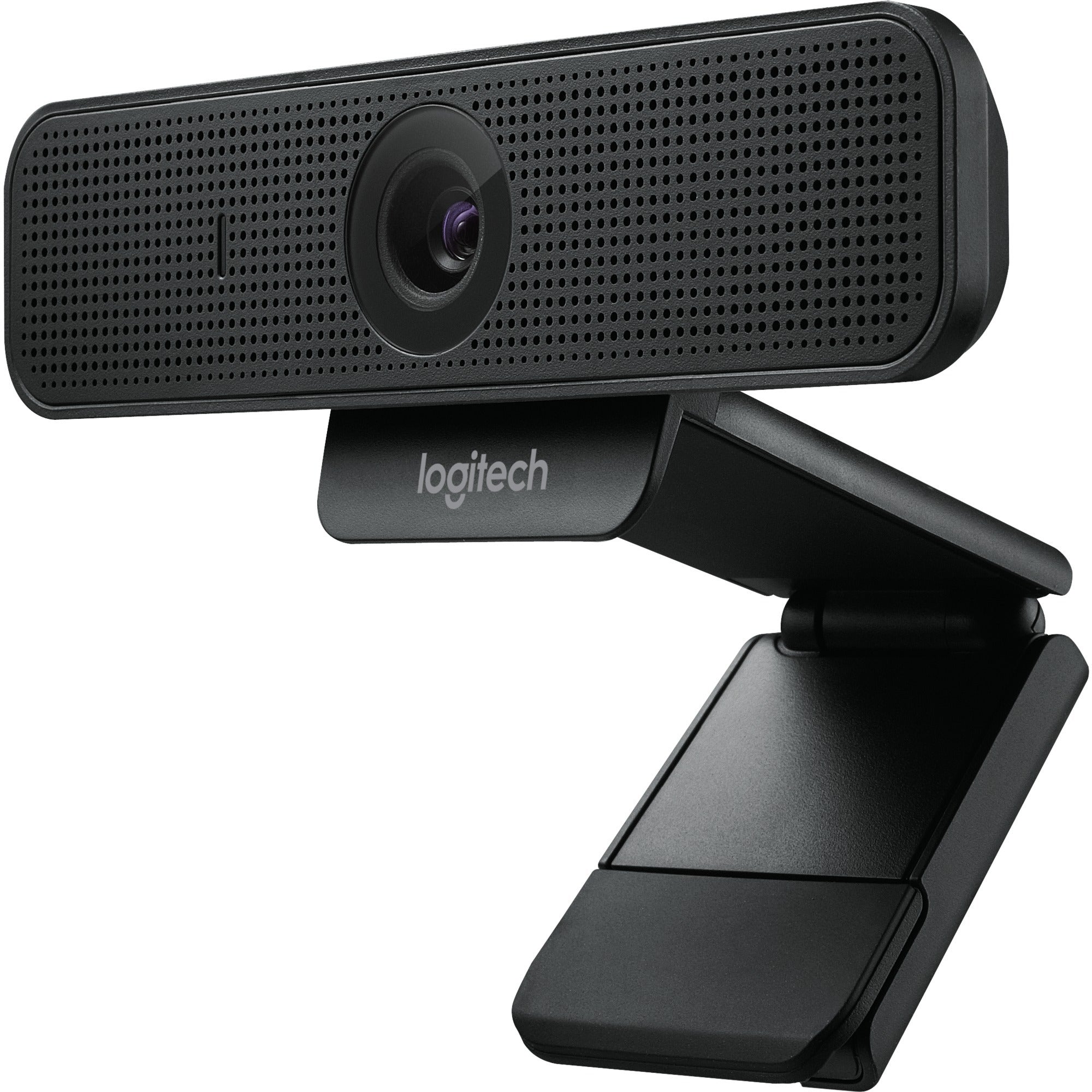 Logitech c925e webcam (zwart)