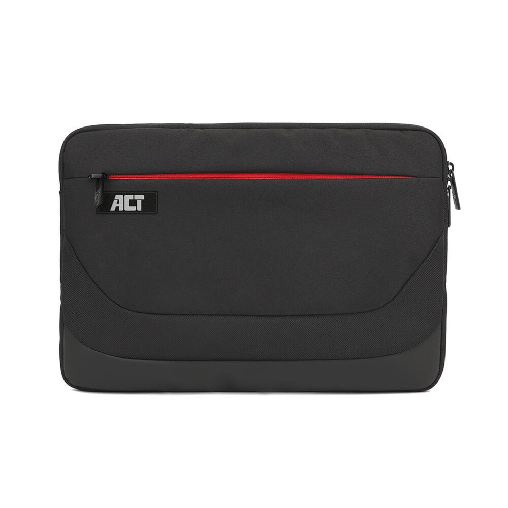 Act connectivity suburb laptop sleeve 13,3 (zwart)