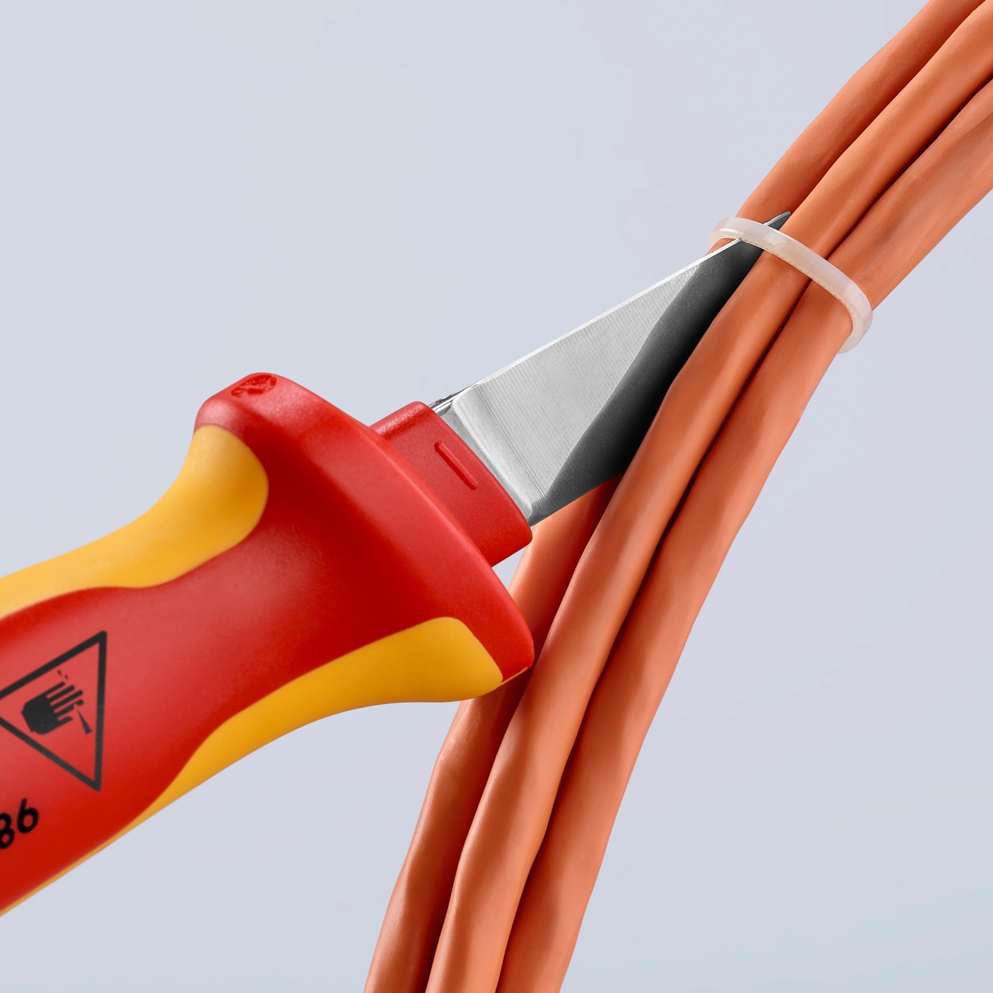 KNIPEX Kabelschneider 9852SB