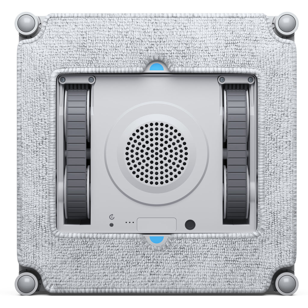 Ecovacs winbot mini raamreiniger (grijs, 3200pa)