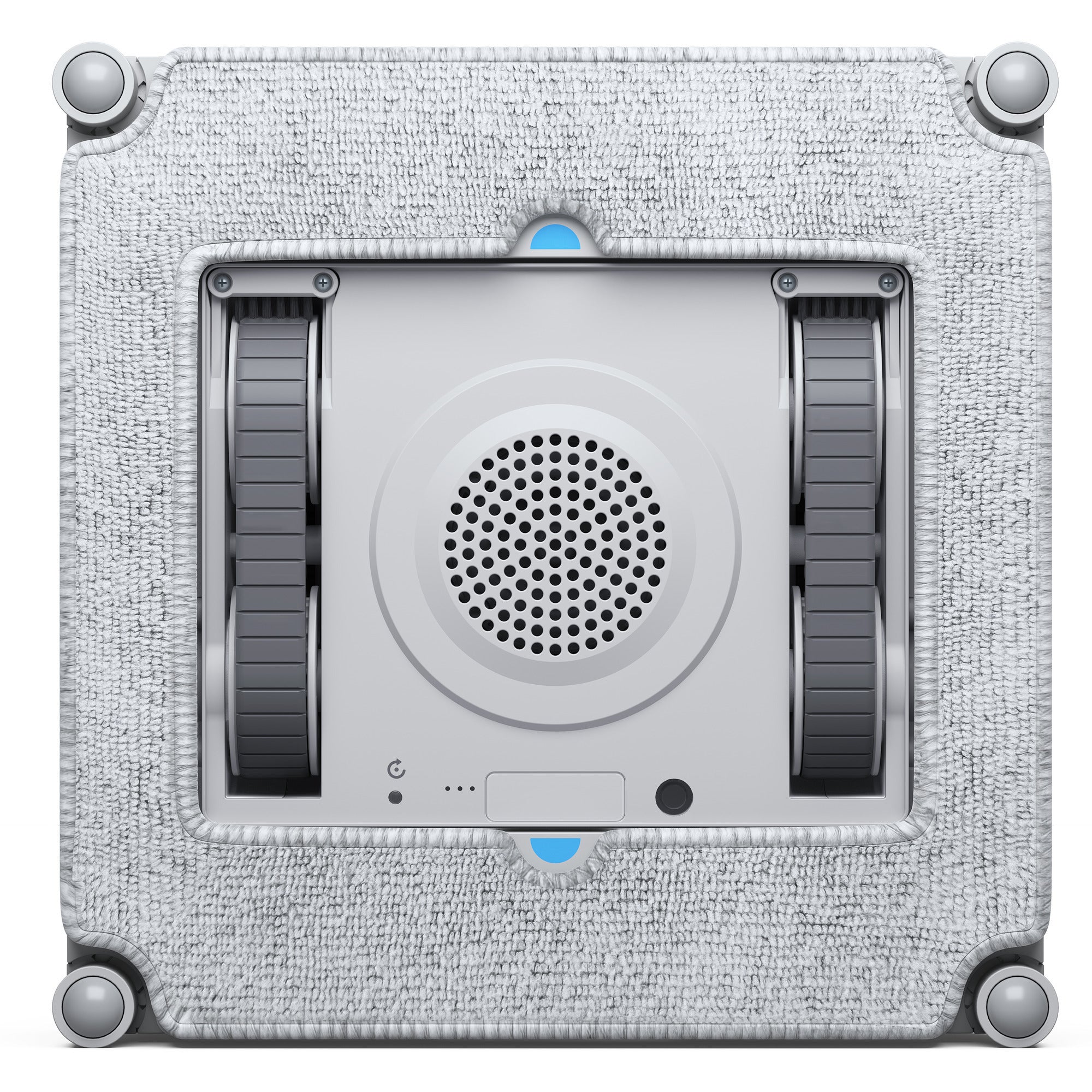 Ecovacs winbot mini raamreiniger (grijs, 3200pa)