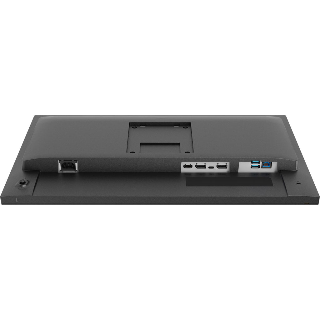Iiyama prolite xb2497hsn-b1 23.8 monitor (zwart (mat), 100 hz, hdmi, displayport, usb-c, audio, lan)