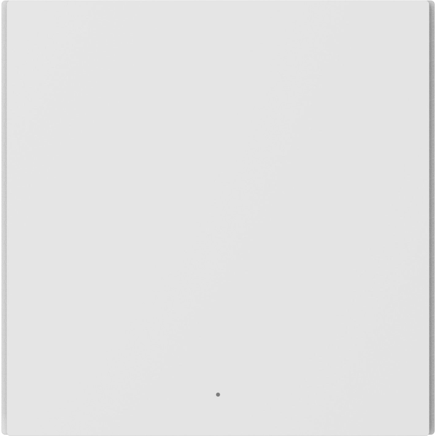 Aqara smart wall switch h1 (no neutral, single rocker) - zigbee 3.0 - enkele schakelaar - zonder nul draad