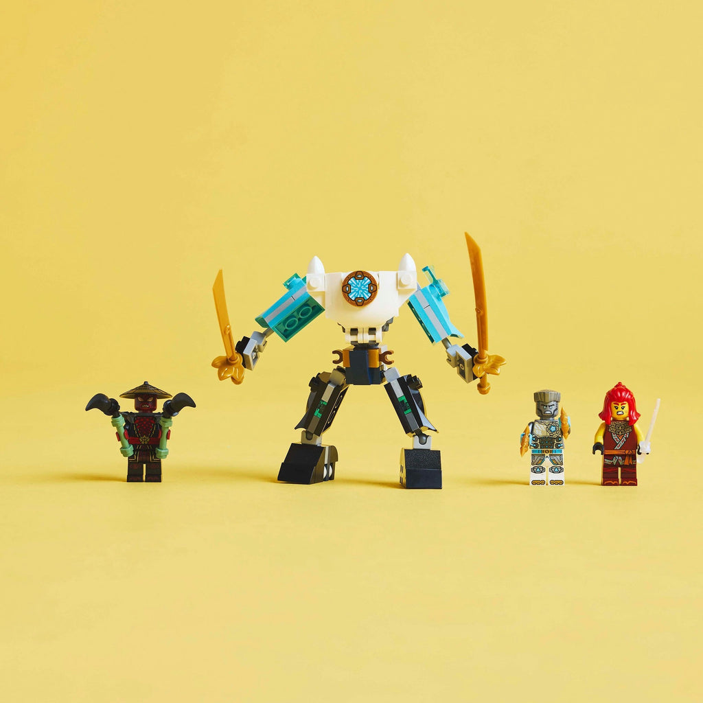 LEGO Ninjago 71827 Zanes Kampfmecha