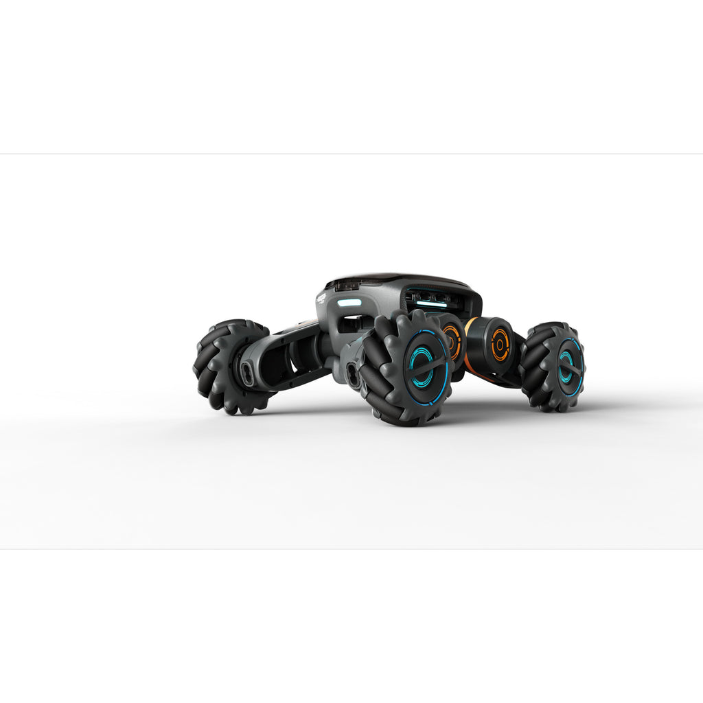 Ty ubtech ugot ai ci guardian kit robot (bluetooth 5.0, wi-fi 2.4 ghz 5 ghz)