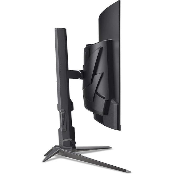 Acer predator x34 x5 34 curved ultrawide gaming monitor (zwart, 240 hz, hdmi, displayport, usb, audio, amd free-sync)