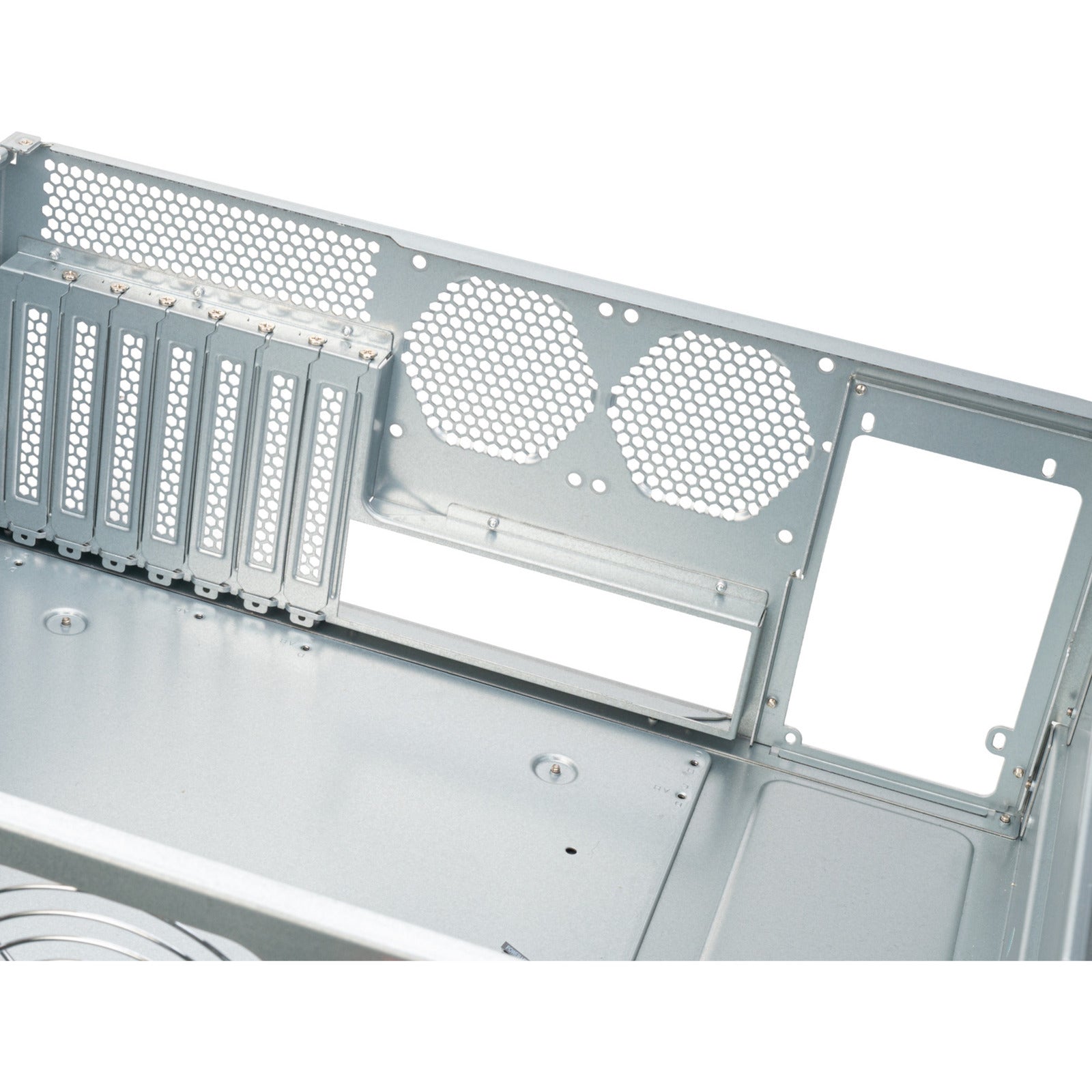Silverstone rm43-324-rs, rack behuizing