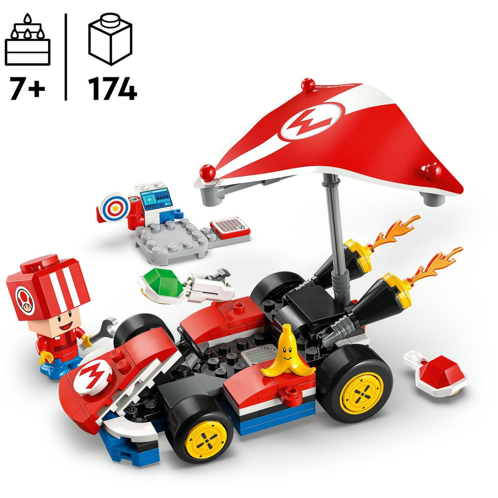 LEGO Super Mario 72032 Mario Kart Standard-Kart