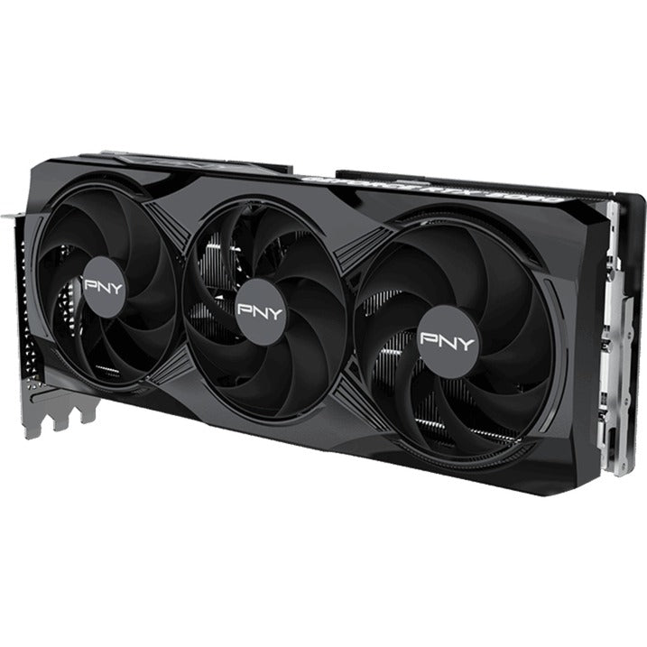 Pny geforce rtx 5080 oc grafische kaart (dlss 4, 3x displayport, 1x hdmi 2.1)