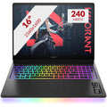 Omen max gaming laptop 16-ah0012nd (b9fh9ea) 16 gaming laptop (zwart | ultra 7 255hx | rtx 5070 | 32 gb | 2 tb ssd | oled | 240 hz)