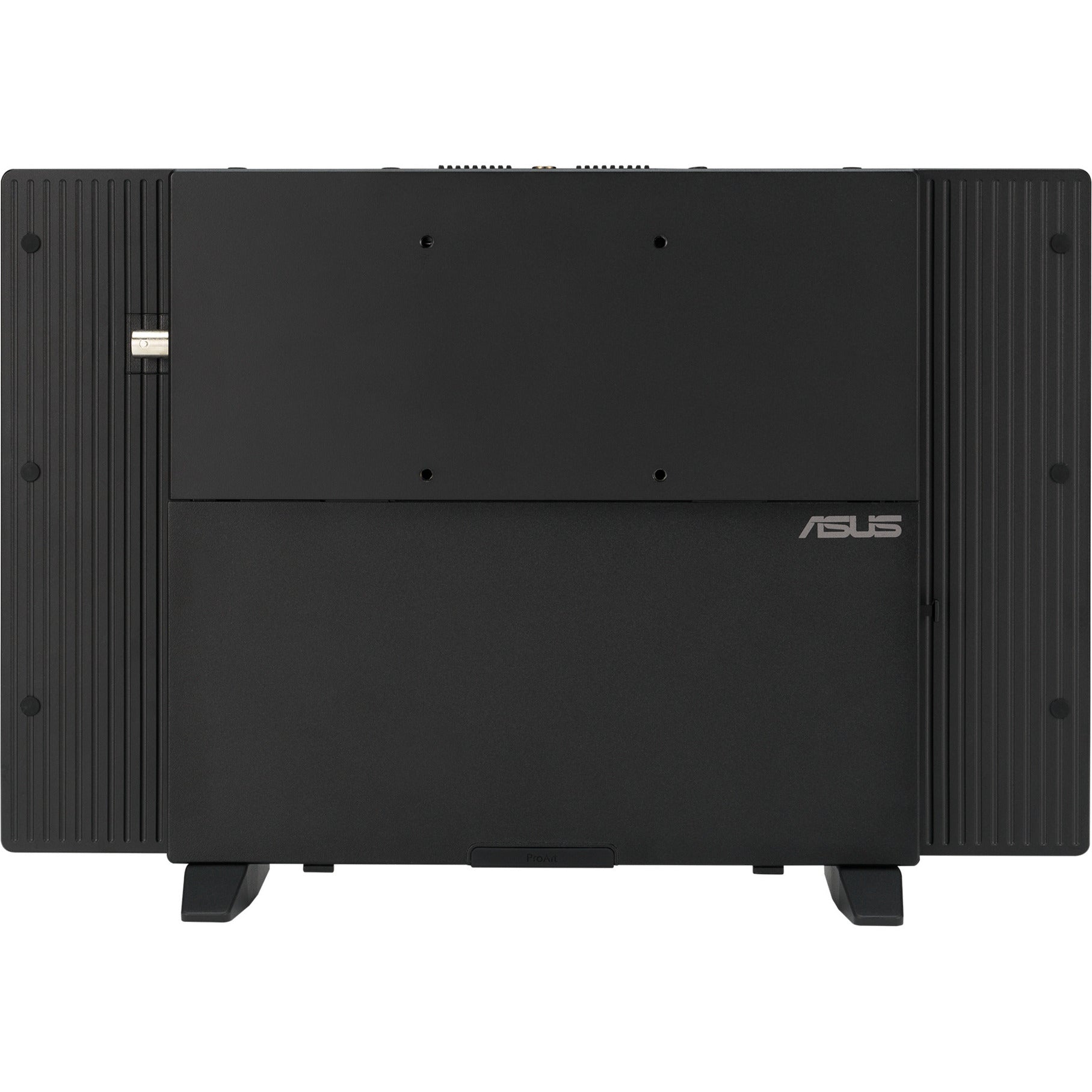 Asus proart pa16usv 15.6 4k uhd monitor (zwart, hdmi, usb-c, 12g-sdi)