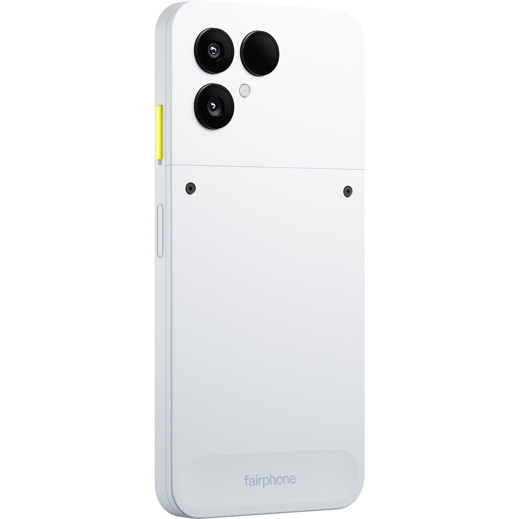 Fairphone (gen. 6) smartphone (wit, 256 gb, android)