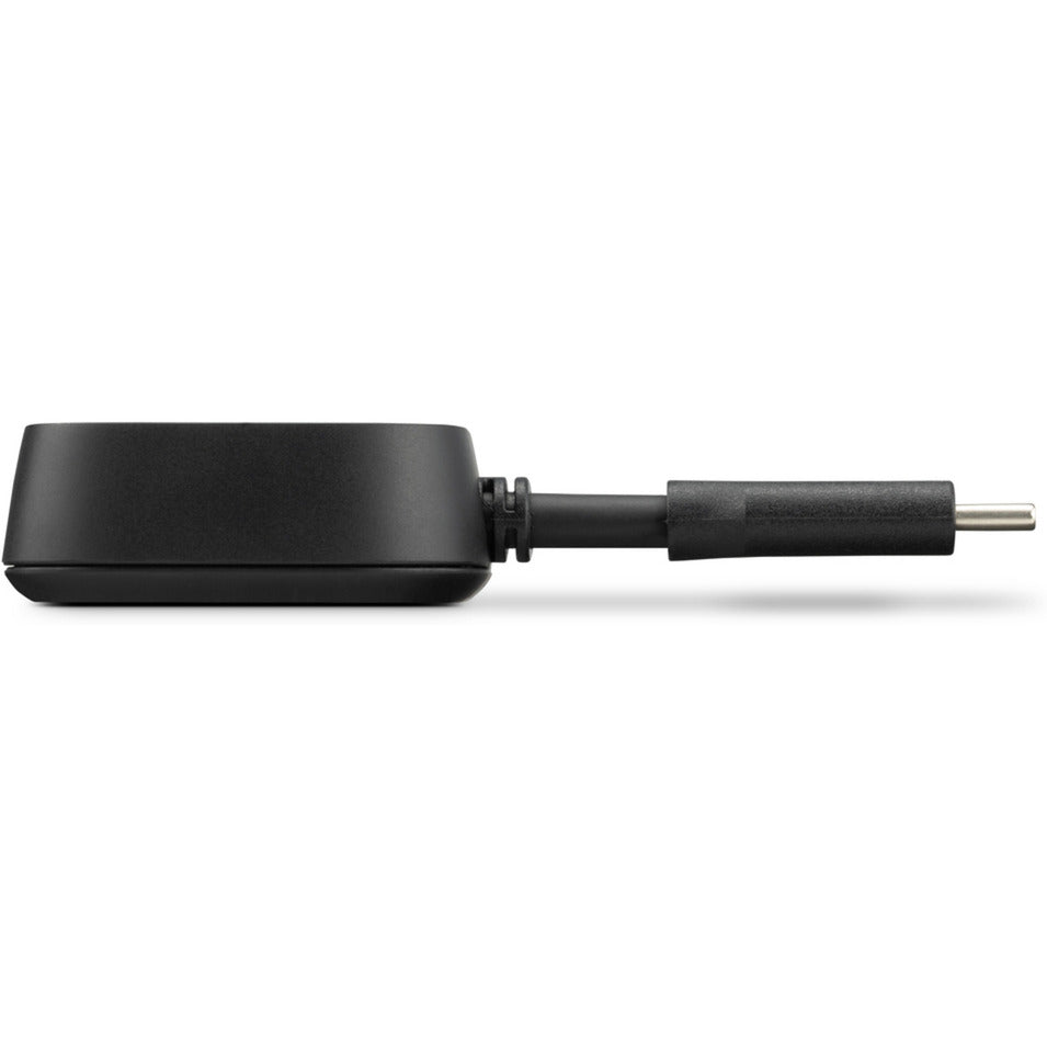 Viewsonic viewshare wpd-900 draadloze schermcastkit streaming client (zwart, usb-c)