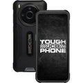Jcb toughphone m20 (zwart, 6.6 fhd, 8 gb ram, 512 gb rom)