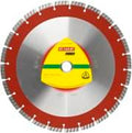 Klingspor diamond segment schild 350x3,0x25,4 dt350bt