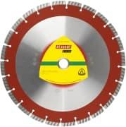 Klingspor diamond segment schild 350x3,0x25,4 dt350bt