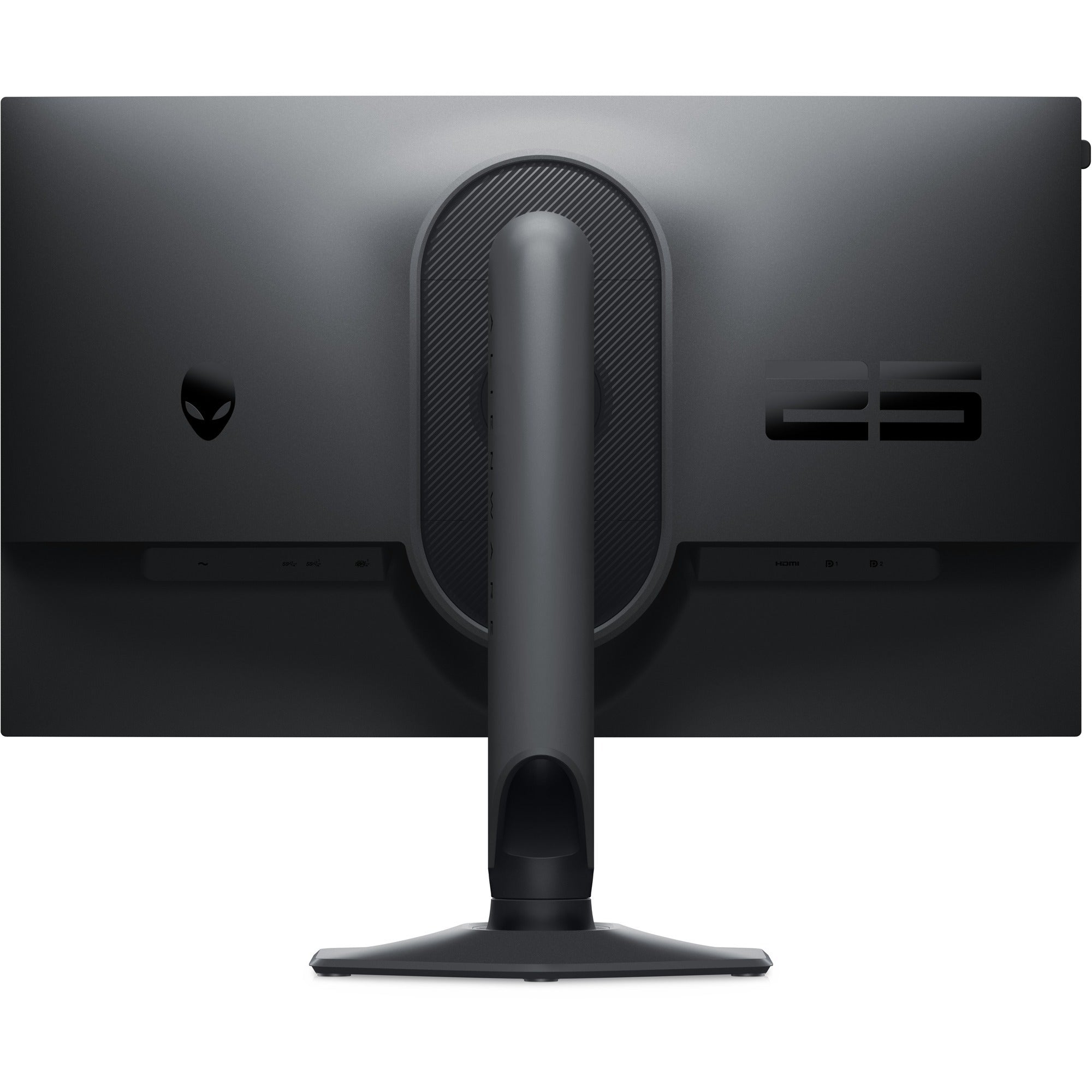 Alienware aw2524hf 25 gaming monitor (zwart, hdmi, 2x displayport, 4x usb-a, usb-b, 500 hz)
