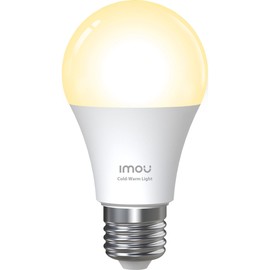 Imou cl2b intelligente verlichting ledlamp (wit, 9 watt, dimbaar, 2700 k tot 6500 k)