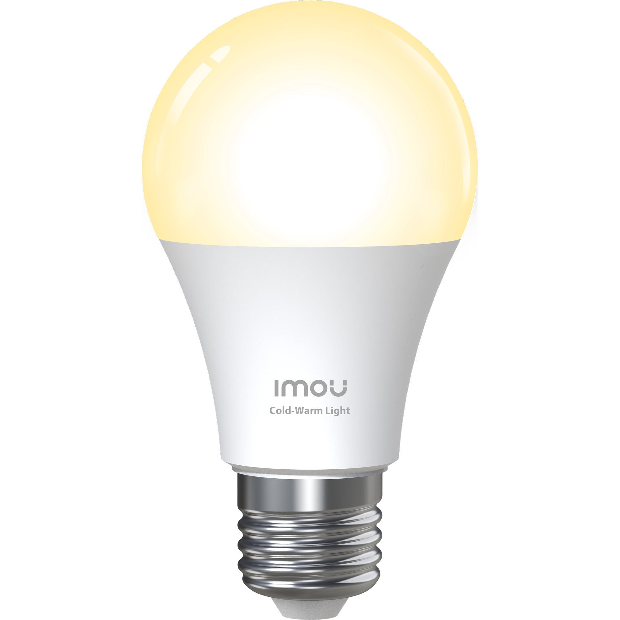 Imou cl2b intelligente verlichting ledlamp (wit, 9 watt, dimbaar, 2700 k tot 6500 k)
