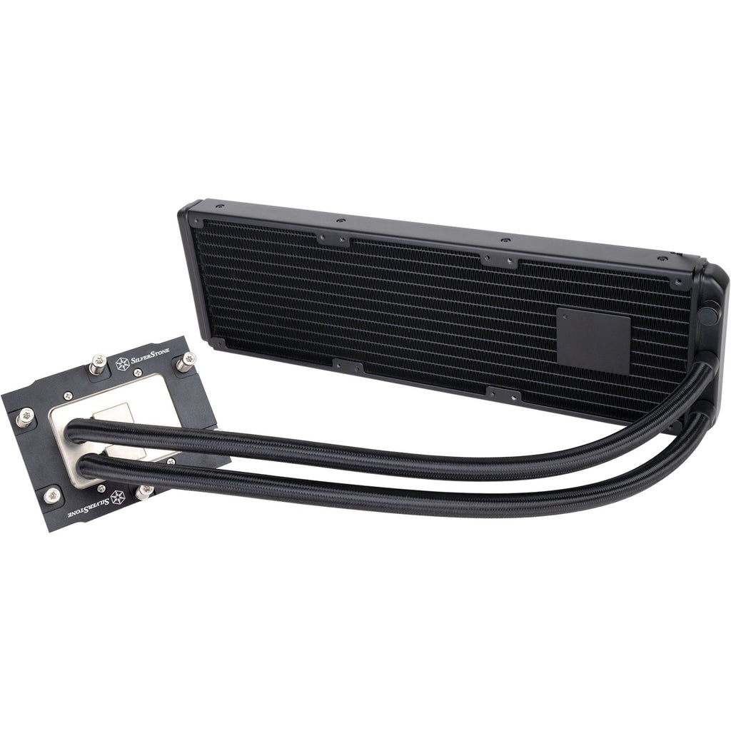 Silverstone xe360-sp5 waterkoeling (zwart, 4-pin pwm)