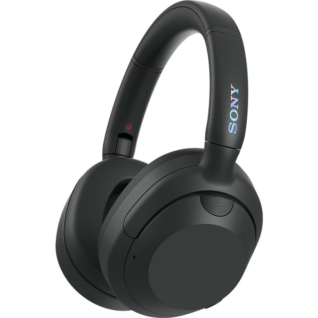 Sony ult wear draadloze koptelefoon met noise canceling over-ear headset (zwart, bluetooth)