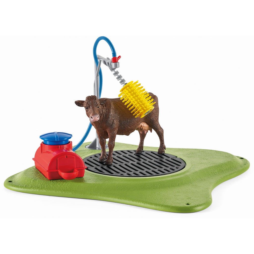 Schleich Farm World Kuhwaschbereich 42529