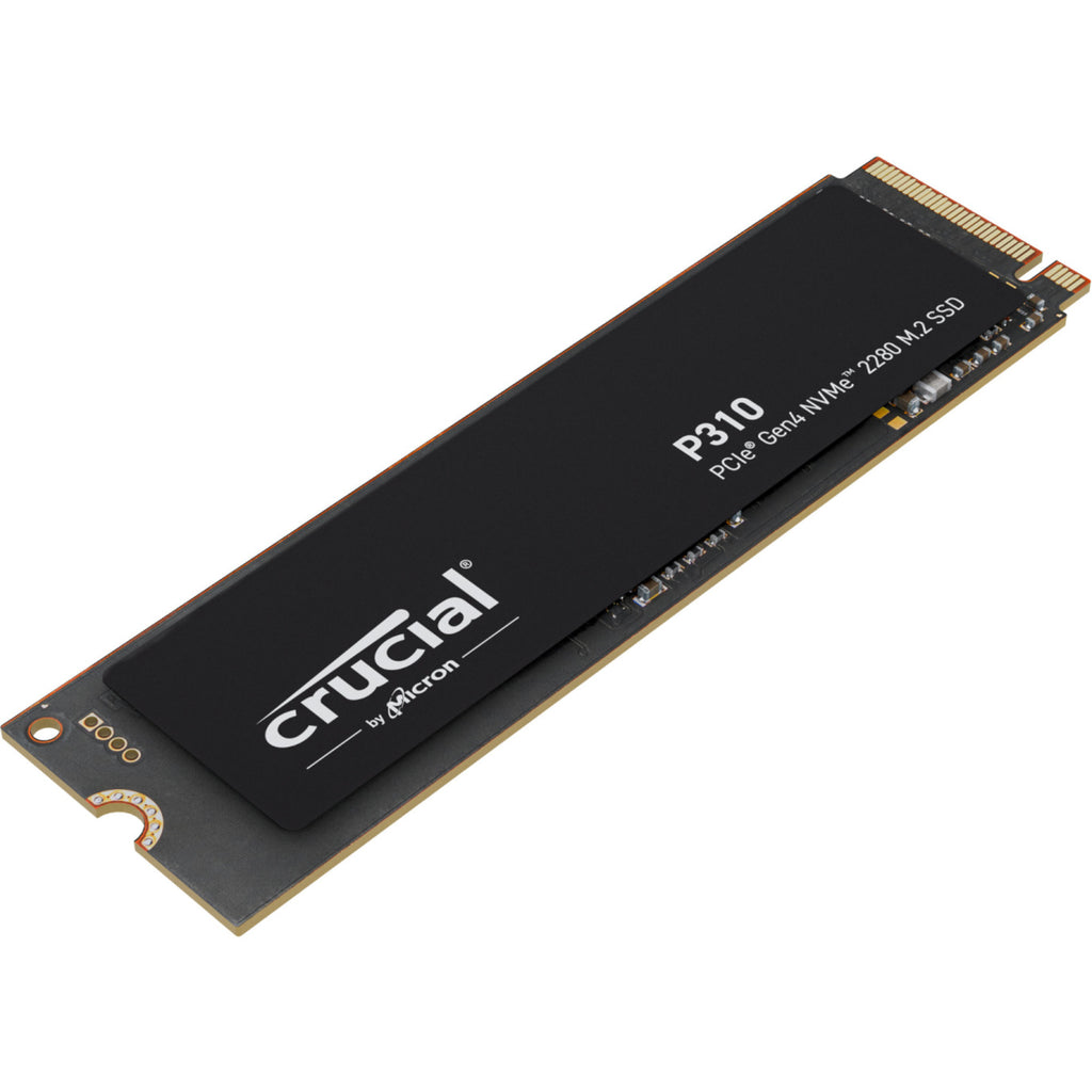Crucial p310 500 gb ssd (zwart, ct500p310ssd8, pcie gen 4.0 x4, nvme 2.0)