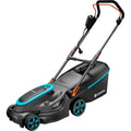 Gardena elektrische grasmaaier powermax 37 1800 g2 (zwart grijs, 1.800 watt)