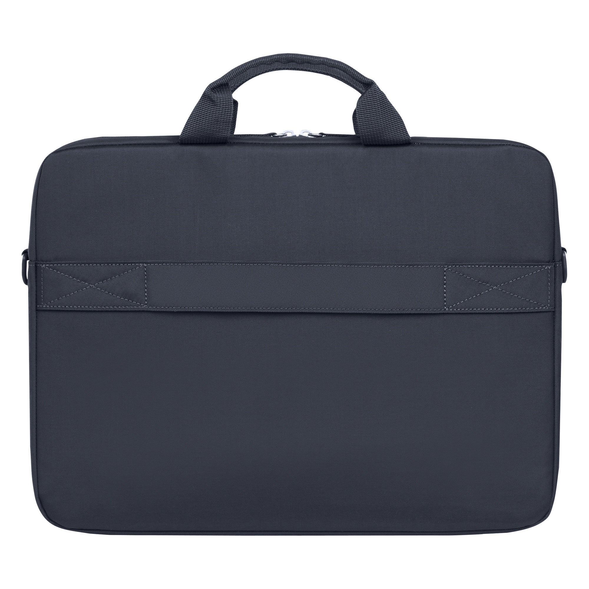 Hp everyday 14-inch laptop briefcase laptoptas (donkergrijs)