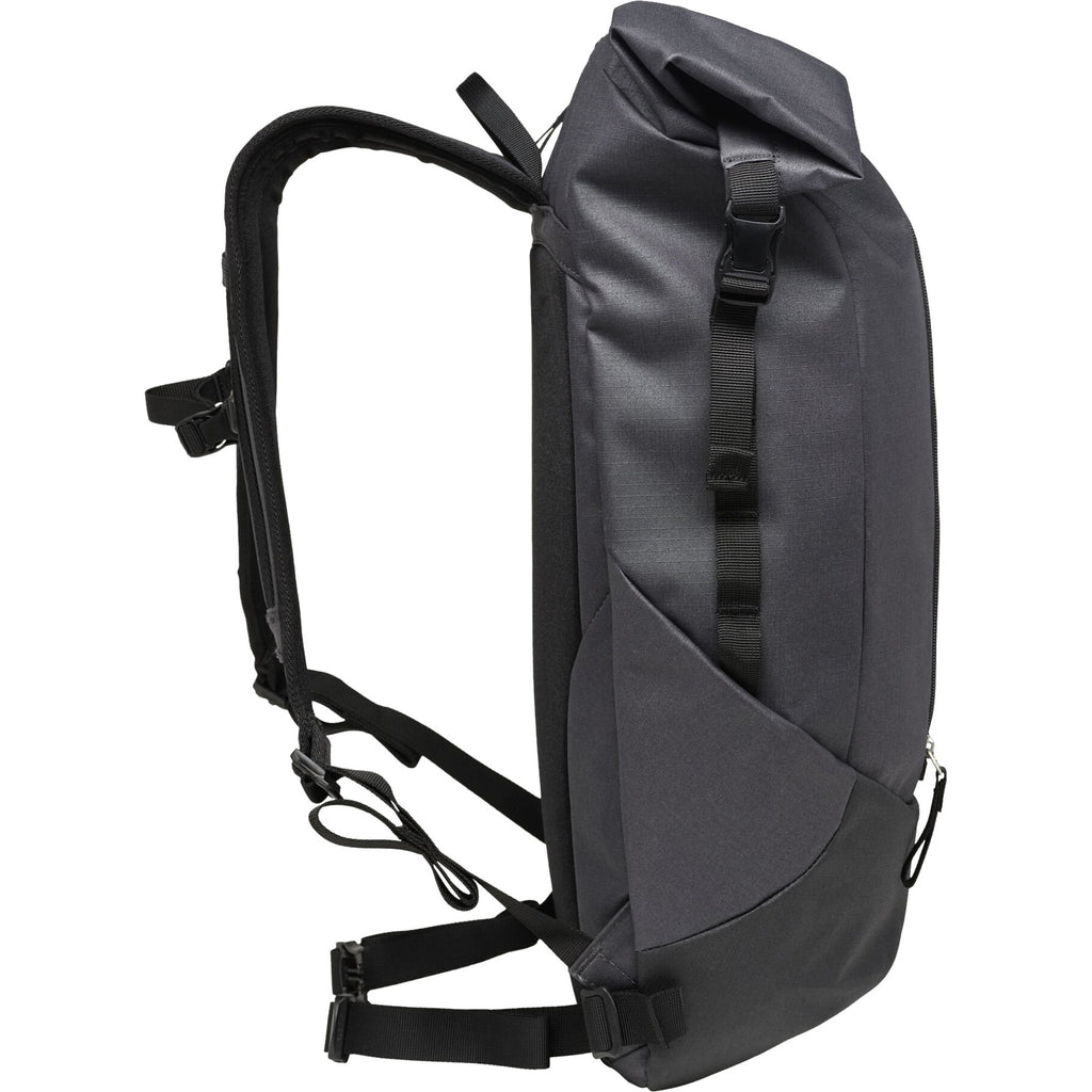 Jack wolfskin all-in pack 30 rugzak (zwart, 30 liter)