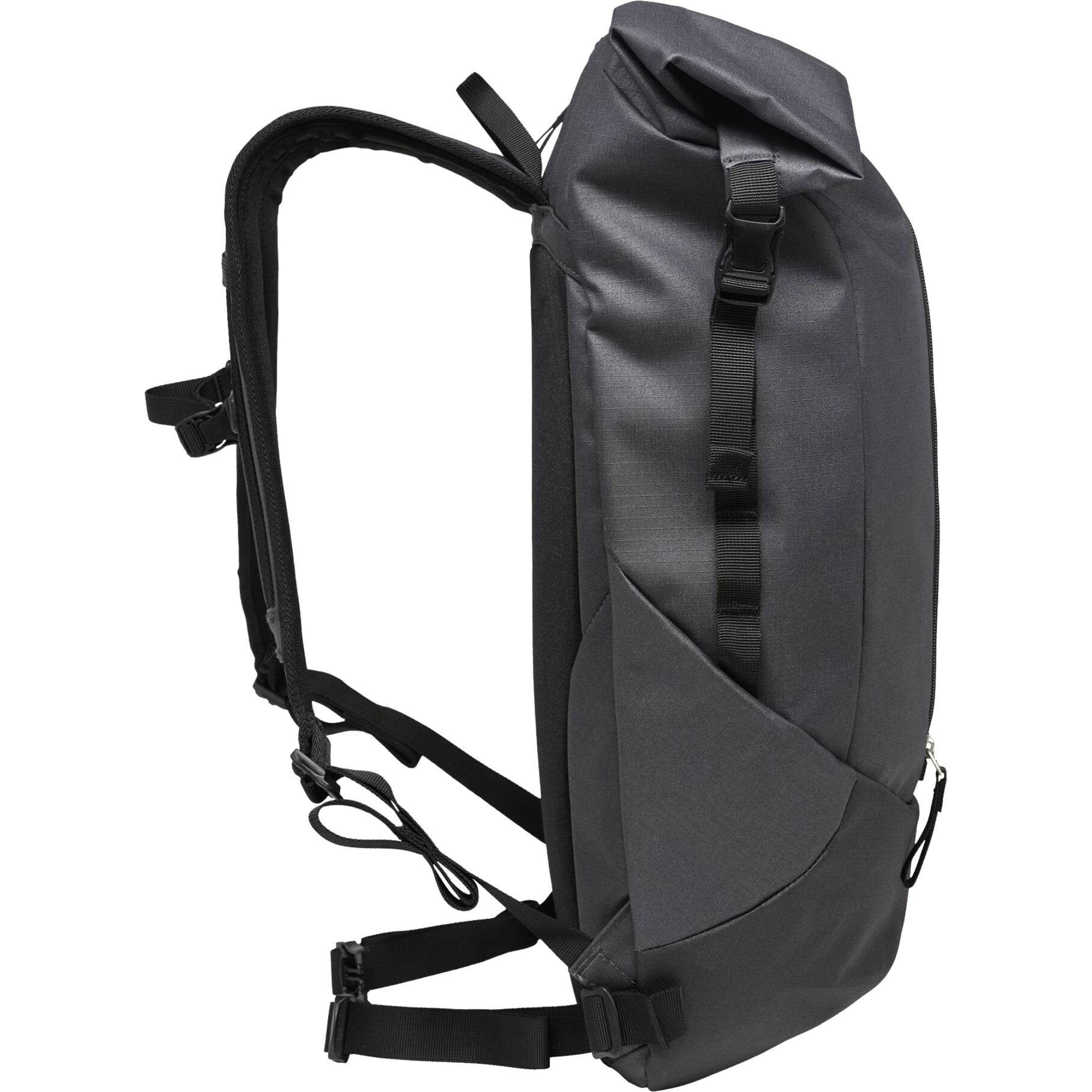 Jack wolfskin all-in pack 30 rugzak (zwart, 30 liter)