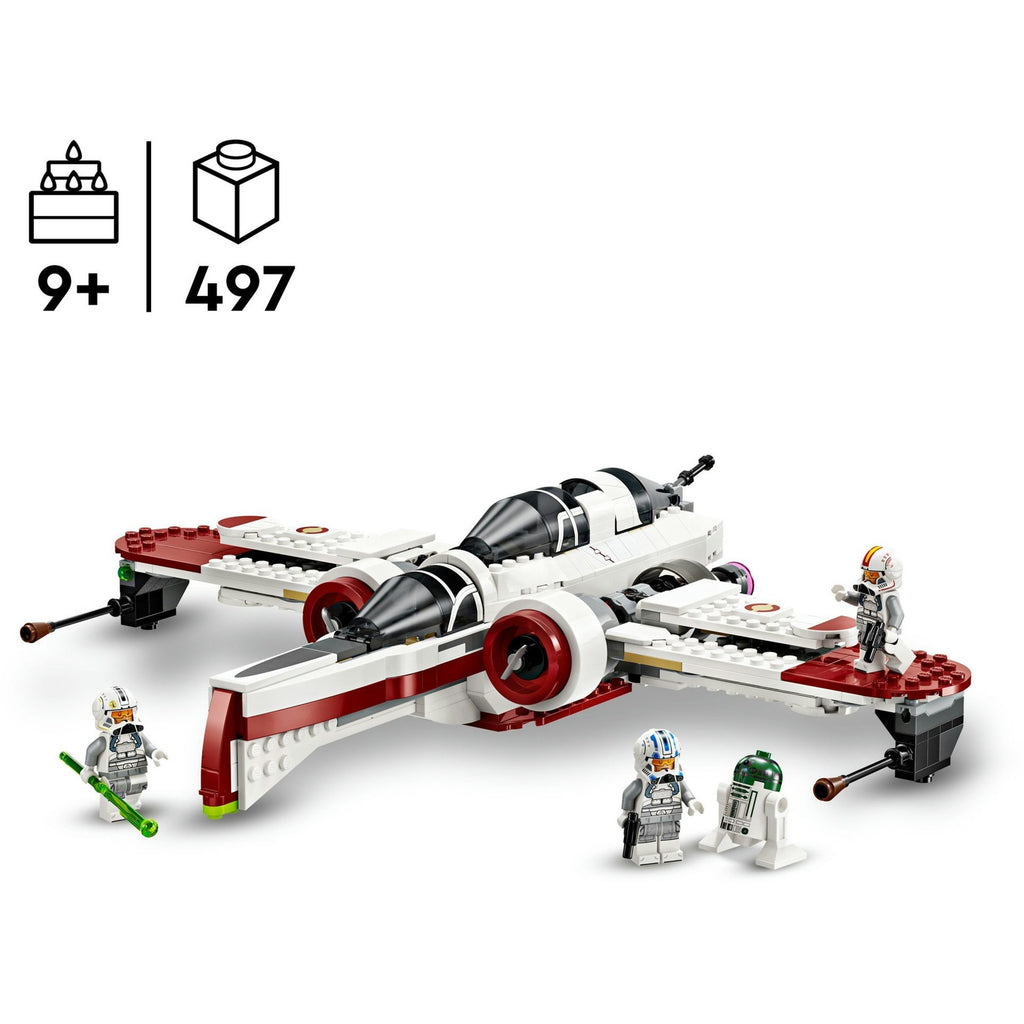 LEGO Star Wars 75402 ARC-170 Sternenjäger
