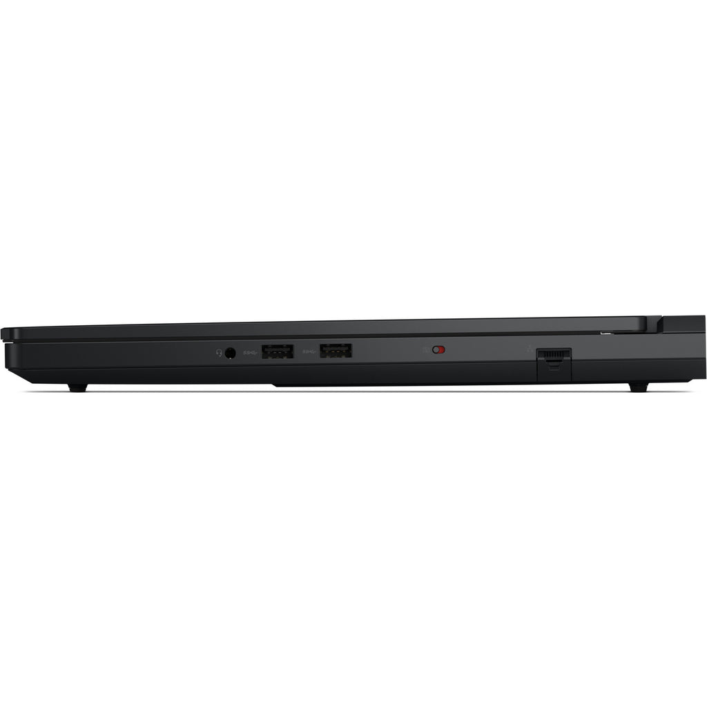 Lenovo legion pro 7 16iax10h (83f5003qmh) 16 copilot+ gaming laptop (zwart | core ultra 9 275hx | rtx 5080 | 32 gb | 1 tb ssd)