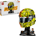Lego editions mclaren mastercard f1 team helm van lando norris bouwpakket voor kinderen 43023