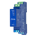 Shelly pro dimmer 0 1-10v pm (blauw, bluetooth 4.2, wifi)