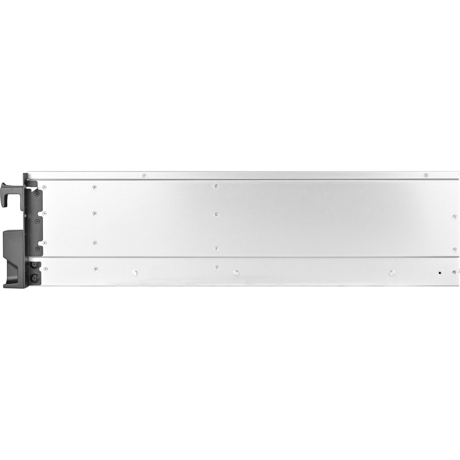 Silverstone rm43-324-rs, rack behuizing