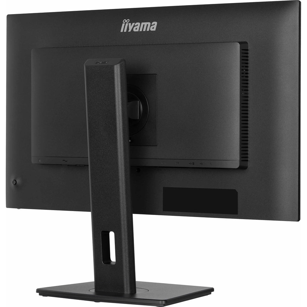 Iiyama prolite xb2792hsu-b1 27 monitor (zwart (mat), hdmi, displayport, 2x usb-a, usb-b, 120 hz)