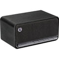 Edifier mp230 retro bluetooth speaker luidspreker (zwart, bluetooth, microsd, aux, usb-c)