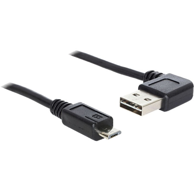 Delock cable easy-usb 2.0-a naar micro-usb-b kabel (1 meter)