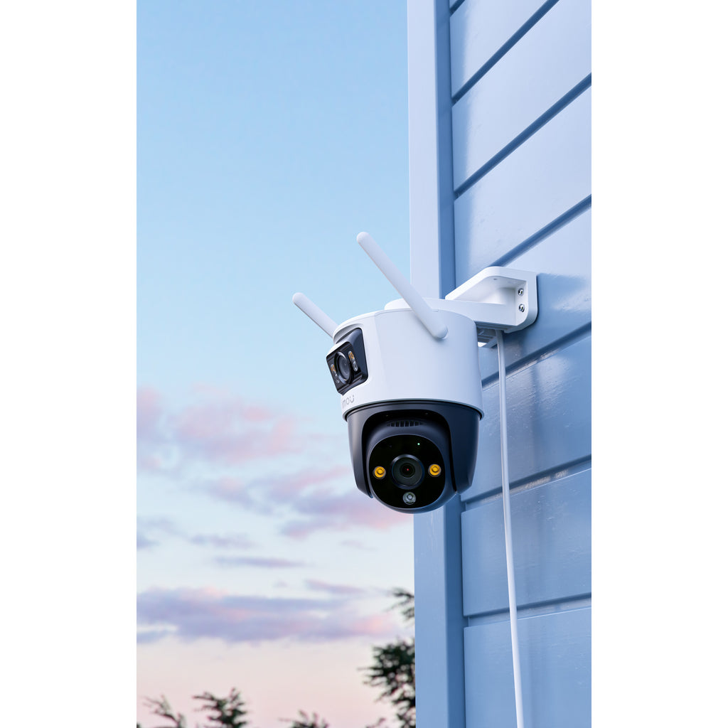 Imou cruiser dual lens 6mp beveiligingscamera (wit)