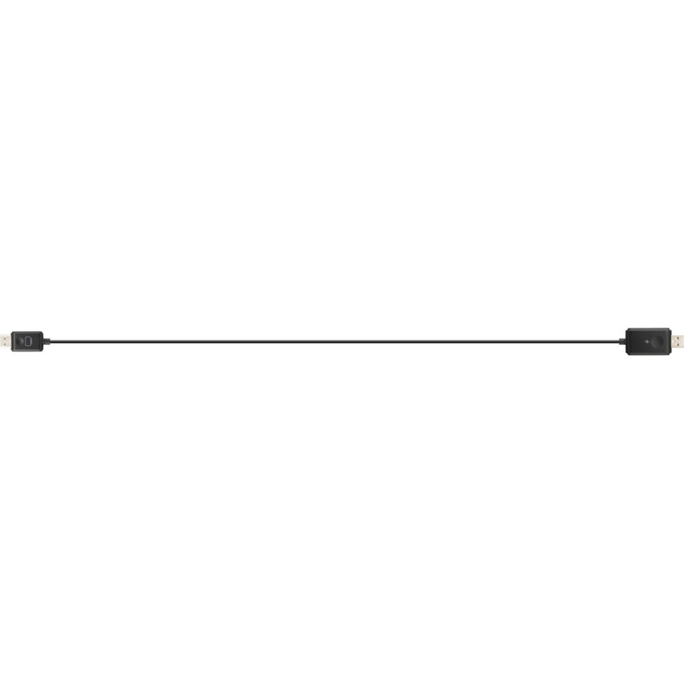 Viewsonic viewshare wpd-900 draadloze schermcastkit streaming client (zwart, usb-c)